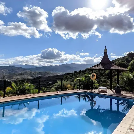Vakantiehuis Rural 'vincent' Gogh, With Spectacular Pool & Optional Private 6 Guests Jacuzzi *