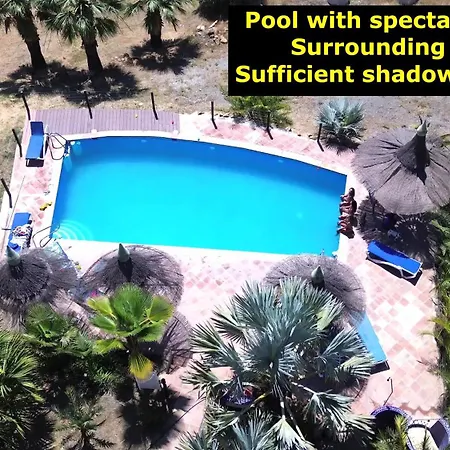 Rural 'vincent' Gogh, With Spectacular Pool & Optional Private 6 Guests Jacuzzi