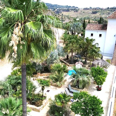 Rural 'vincent' Gogh, With Spectacular Pool & Optional Private 6 Guests Jacuzzi * Tolox