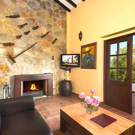 Rural 'vincent' Gogh, With Spectacular Pool & Optional Private 6 Guests Jacuzzi Tolox