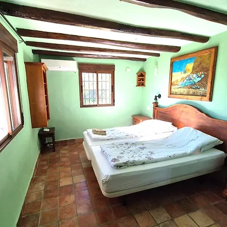 Vakantiehuis Rural 'vincent' Gogh, With Spectacular Pool & Optional Private 6 Guests Jacuzzi *